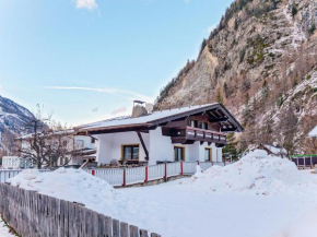 Ferienhaus mit Kaminofen und Skiraum - A 152.006 Längenfeld